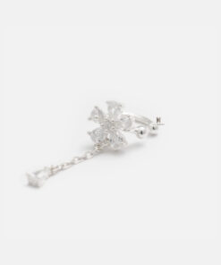 Khuyên mũi bạc KM2